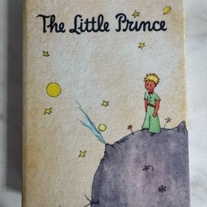 The Little Prince Wallet Book
